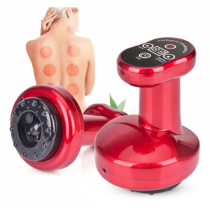 Aparat 3in1 Masaj Body Cupping, Tonifiere, Scraping Massager/Gua Sha, Indepartare celulita, Slabire, Mira-S